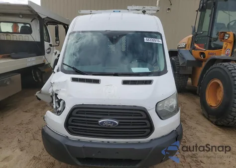 2015 Ford Transit T-250 из США, поврежденный, VIN 1FTCR2CM8FKA93926